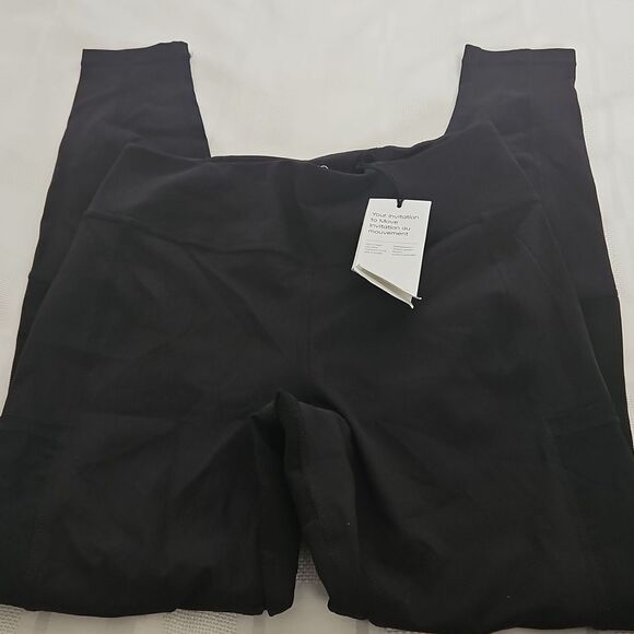 Black Leggings - Picture 16 of 16